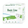 Calzón pañal Línea Básica (azul)  TALLA L