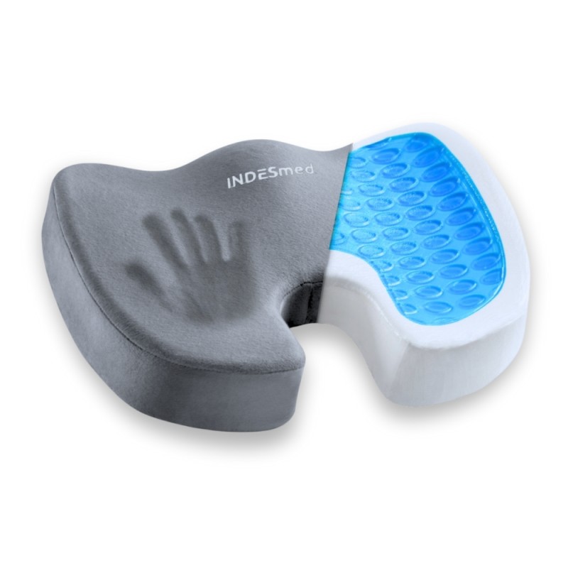 Cojín antiescaras viscoelástico