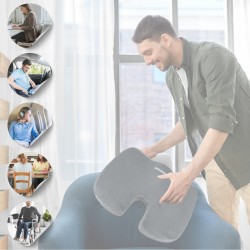 Cojín antiescaras viscoelástico