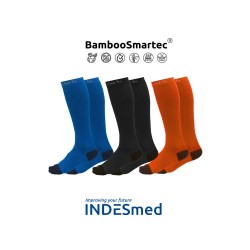 Calcetines  de compresión...