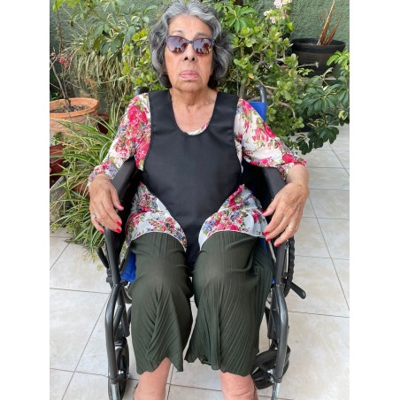 Contención toracoperineal