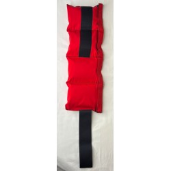 Pesas regulables para rehabilitación