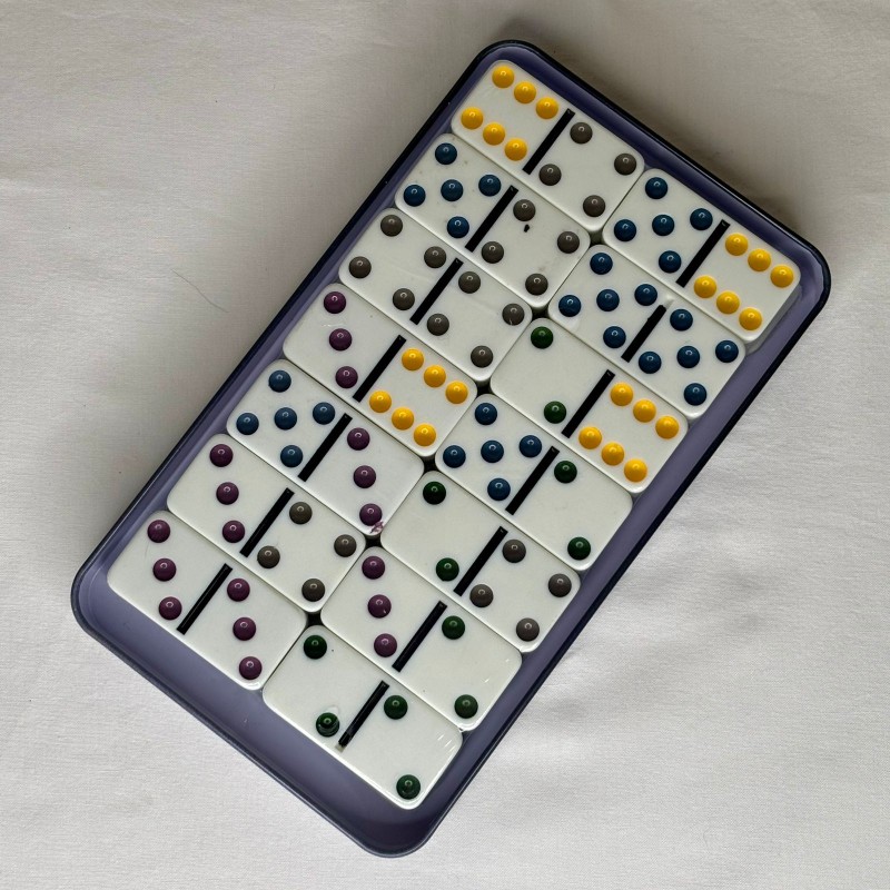Dominó, juego de mesa