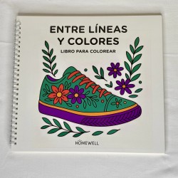 PACK Libro para colorear +...