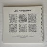 PACK Libro para colorear + Lápices de colores