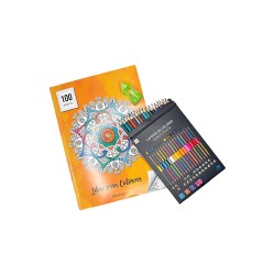 PACK Libro 100 hojas para...