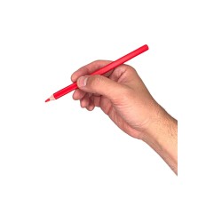 PACK Libro 100 hojas para pintar + lápices JUMBO + Pelota antiestrés de regalo