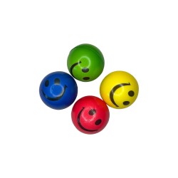 PACK Libro 100 hojas para pintar + lápices acrílicos + balón antiestrés de regalo