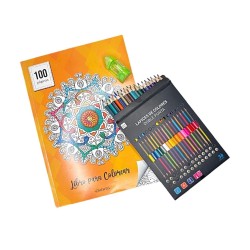PACK Libro 100 hojas para...