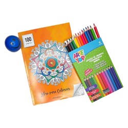 PACK Libro 100 hojas para...