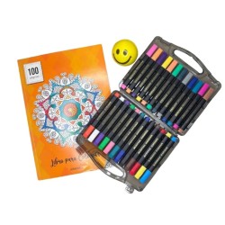 PACK Libro 100 hojas para...